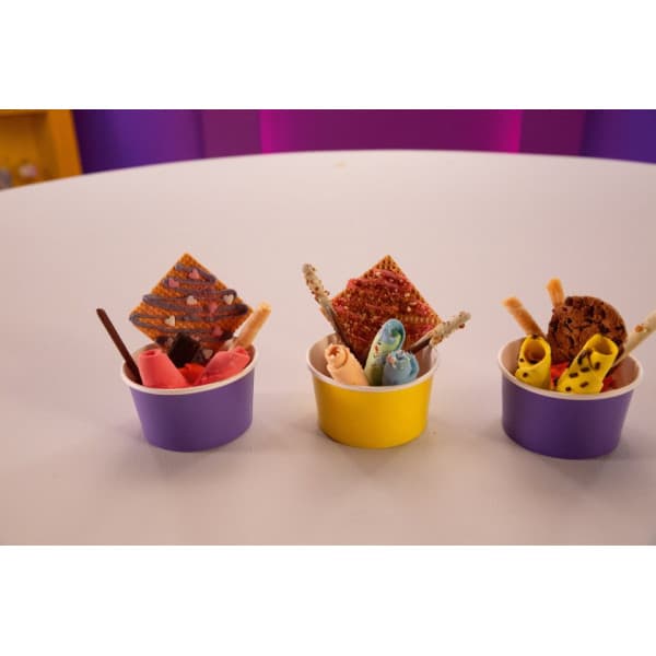 Zap Chef Mini jäätelölaboratorio