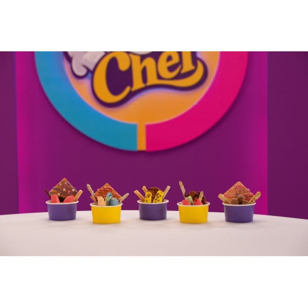 Zap Chef Mini jäätelölaboratorio