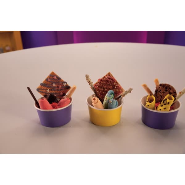 Zap Chef Mini jäätelölaboratorio