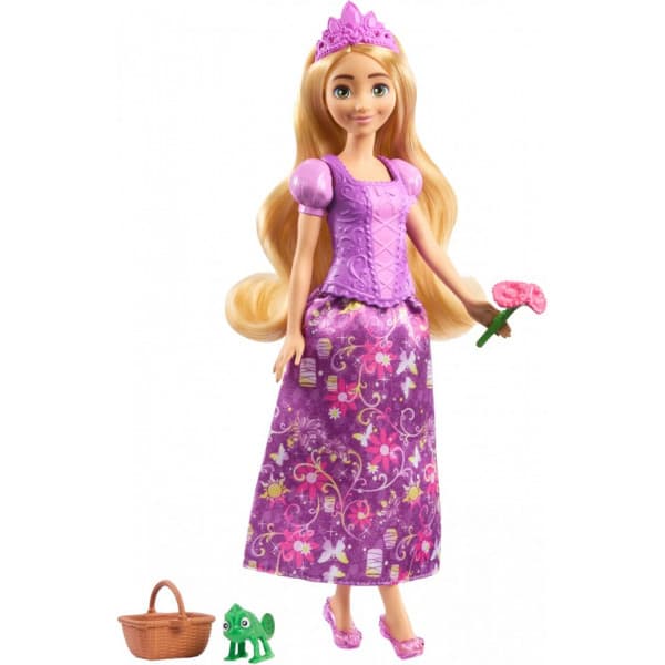 Disney Princess Fashion Rapunzel docka