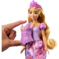 Miniatyrbild 7 av 10: Disney Princess Fashion Rapunzel docka