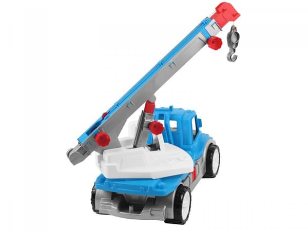 UA TechnoK 3893 Kranfordon