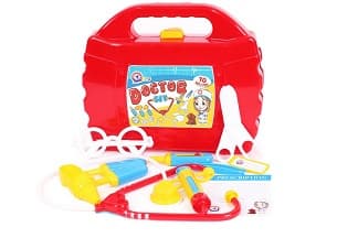 UA Doctor of Art Set 4012