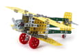 Miniatyrbillede 2 af 2: Metalflyvekonstruktionssæt til montering af Constructor 260 Element