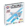Miniatyrbillede 1 af 2: Metalflyvekonstruktionssæt til montering af Constructor 260 Element