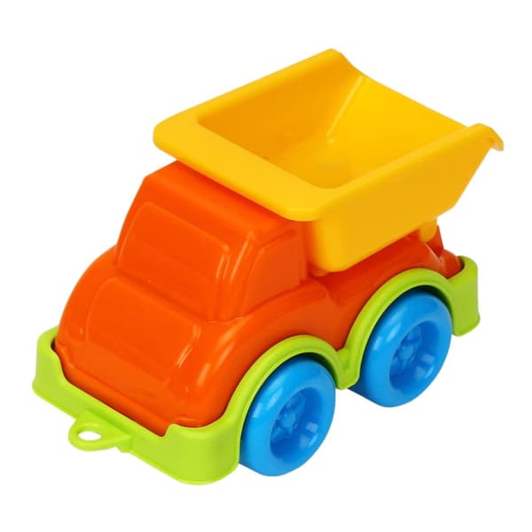 Mini Dumper Byggmaskin rörliga delar Sandbox Toy 5170