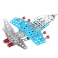 Miniatyrbillede 3 af 6: Metal Glider Construction Kit For Assembly Constructor 176 El 4937