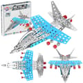 Miniatyrbillede 1 af 6: Metal Glider Construction Kit For Assembly Constructor 176 El 4937