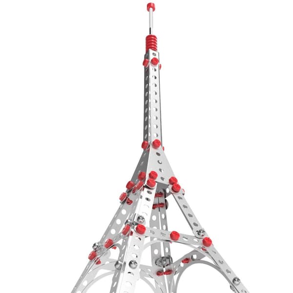 Eiffel-tornin metallimallin rakennussarja 200 kappaletta Building 7440