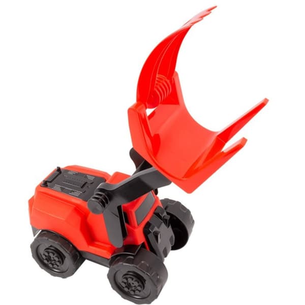 Maskingrävmaskin konstruktion Fordon rörliga element gafflar Solid 8577