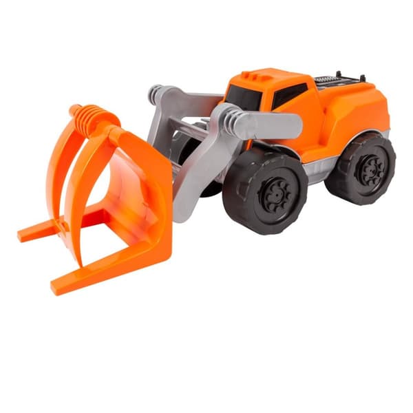 Maskingrävmaskin konstruktion Fordon rörliga element gafflar Solid 8577