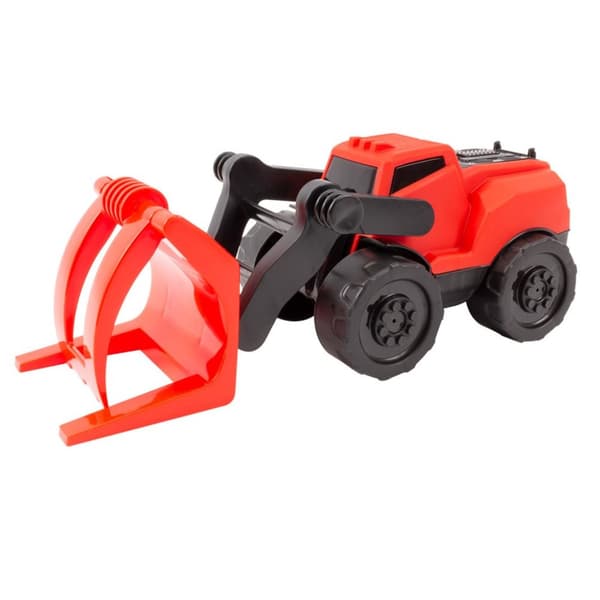Maskingrävmaskin konstruktion Fordon rörliga element gafflar Solid 8577