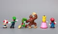 Pikkukuva 9 / 11: Super Mario 18 Pack Figures Christmas Gifts