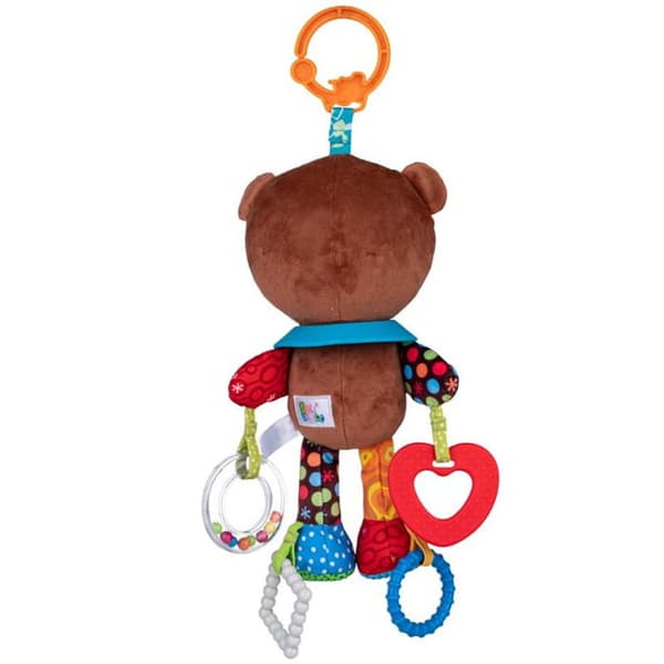 Teddy Bear Boguś hängsmycke, Balibazoo