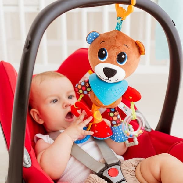 Teddy Bear Boguś hängsmycke, Balibazoo