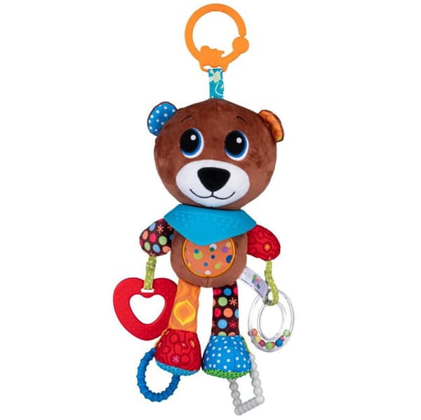 Teddy Bear Boguś hängsmycke, Balibazoo