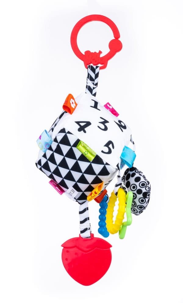 Balibazoo Sensory Cube -riipus