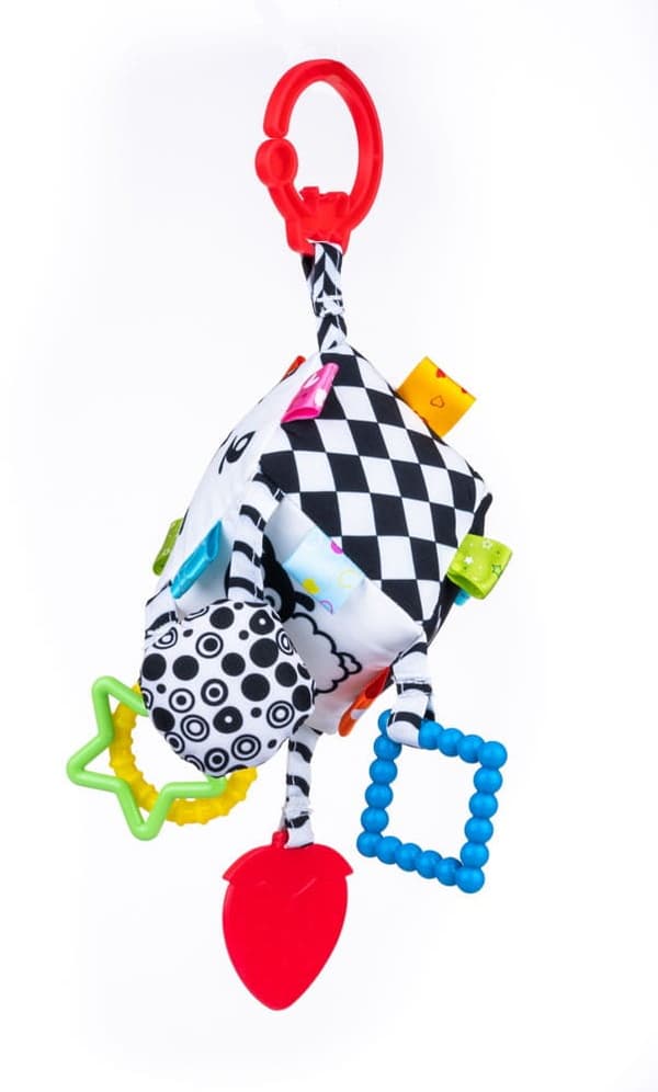 Balibazoo Sensory Cube -riipus