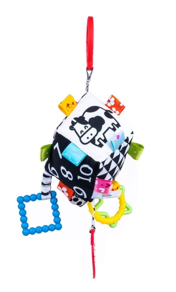 Balibazoo Sensory Cube -riipus