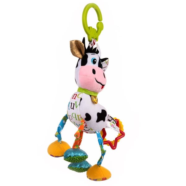 Caesar Cow -riipus tärinällä, Balibazoo