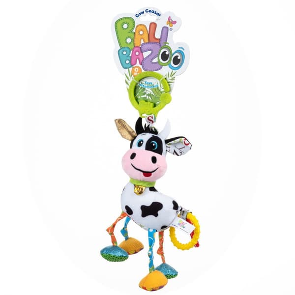 Caesar Cow -riipus tärinällä, Balibazoo