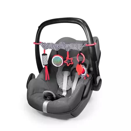 Sensory Toys rattaiden riipus, Canpol