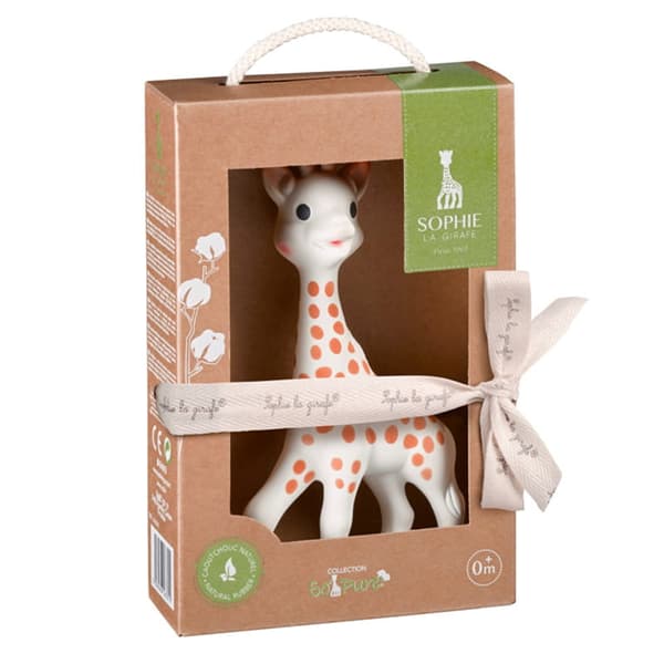 Sophie the Giraffe So Pure - gummibitring