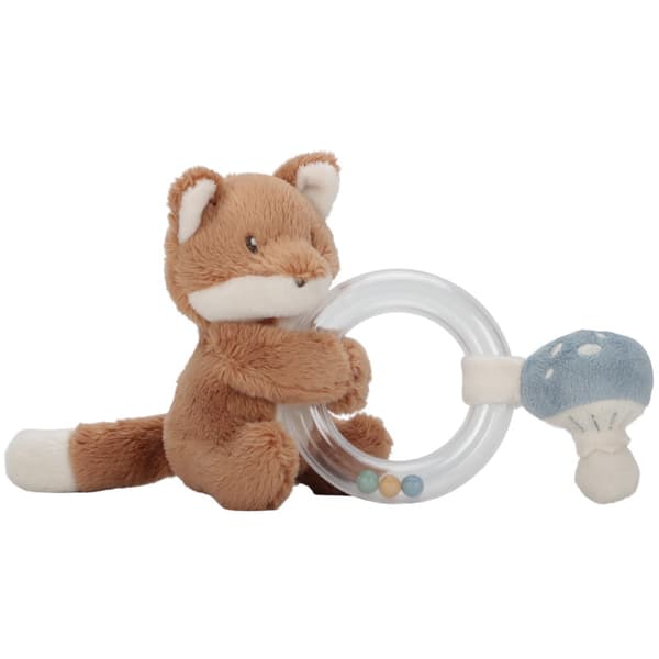 Rattle Fox Forest Friends, Little Dutch
