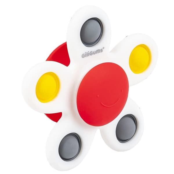 Kontrasti POP IT Twisted Flower Toy, Giligums