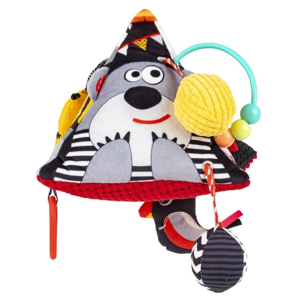 Kontrasti koulutuspyramidi POLAR BEAR Deluxe, Balibazoo