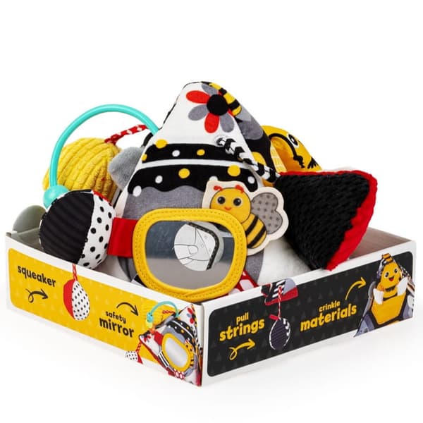 Kontrasti koulutuspyramidi POLAR BEAR Deluxe, Balibazoo