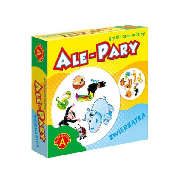 Spel men parar djur Alexander 2231