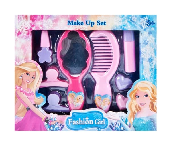 Mega Creative 461309 8-delt makeup skønhedssæt