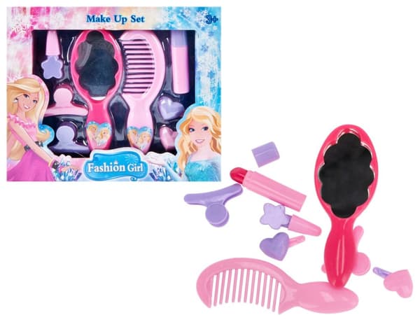 Mega Creative 461309 8-delt makeup skønhedssæt