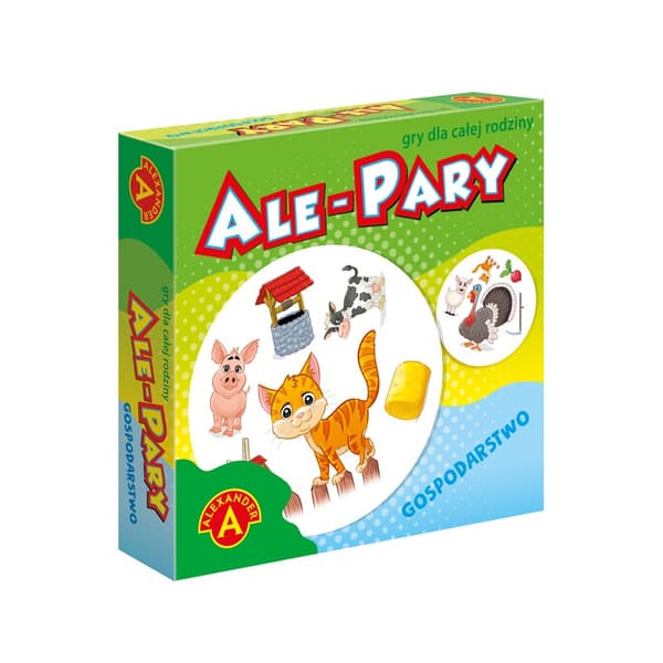 Spel Men Couples Farm Alexander