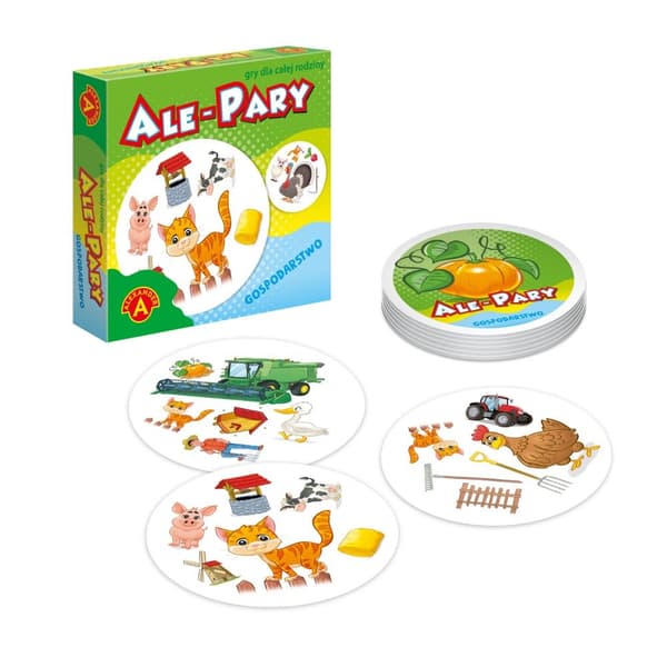 Spel Men Couples Farm Alexander