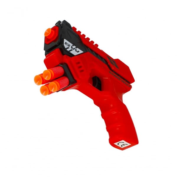 Mega Creative dartpistol med tilbehør 2 stk.