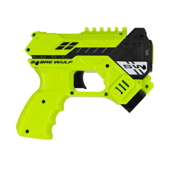 Mega Creative dartpistol med tilbehør 2 stk.