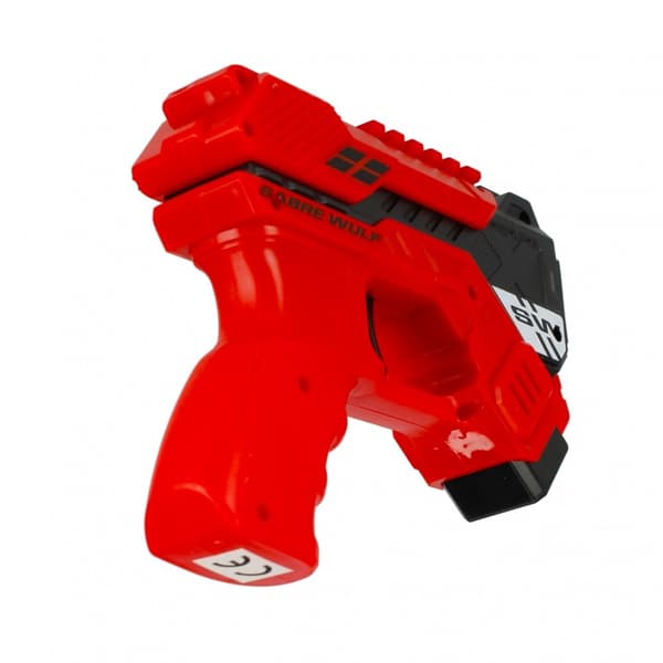 Mega Creative dartpistol med tilbehør 2 stk.