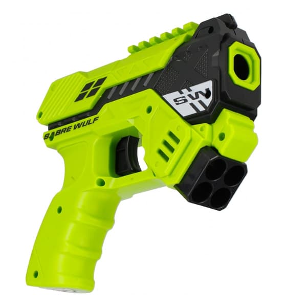 Mega Creative dartpistol med tilbehør 2 stk.