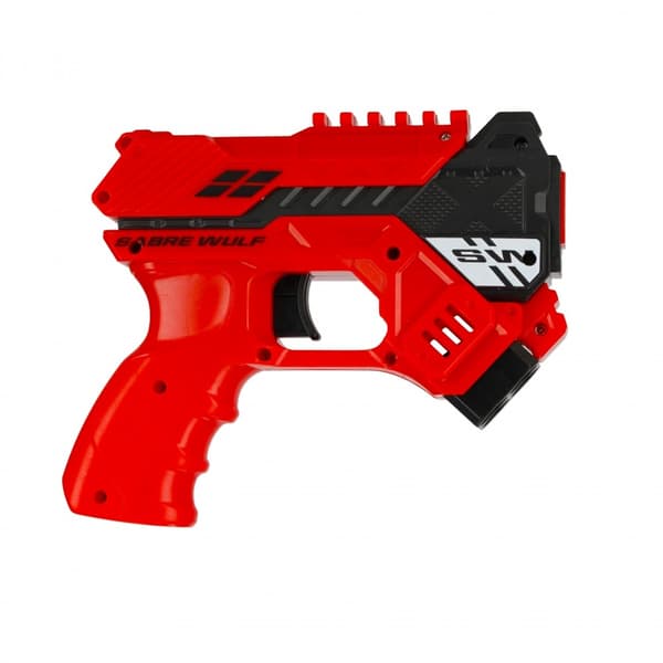 Mega kreativ dartpistol med tilbehør