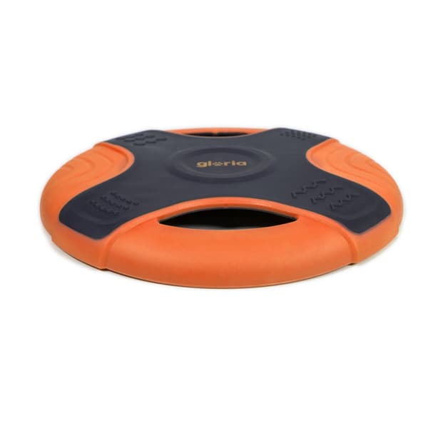 Frisbee Gloria Oranssi TPR 25 cm