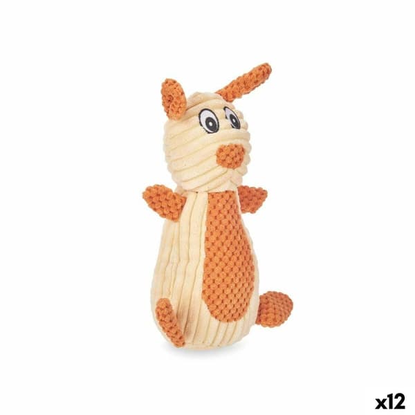 Plush legetøj til hunde Mascow 237 25 x 50 x 18 cm (12 enheder)