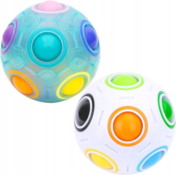 Ball Cube magic anti-stressipallo 2 kpl.