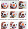Pikkukuva 6 / 7: Ball Cube magic anti-stressipallo 2 kpl.
