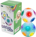 Pikkukuva 7 / 7: Ball Cube magic anti-stressipallo 2 kpl.