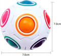 Pikkukuva 2 / 7: Ball Cube magic anti-stressipallo 2 kpl.