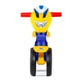 Miniatyrbild 3 av 3: Trehjuling Moltó Motorcykel (53 cm)