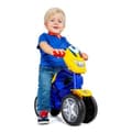 Miniatyrbild 1 av 3: Trehjuling Moltó Motorcykel (53 cm)