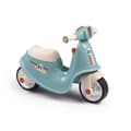 Miniatyrbild 1 av 5: Trehjuling Smoby Scooter Blå Motorcykel
